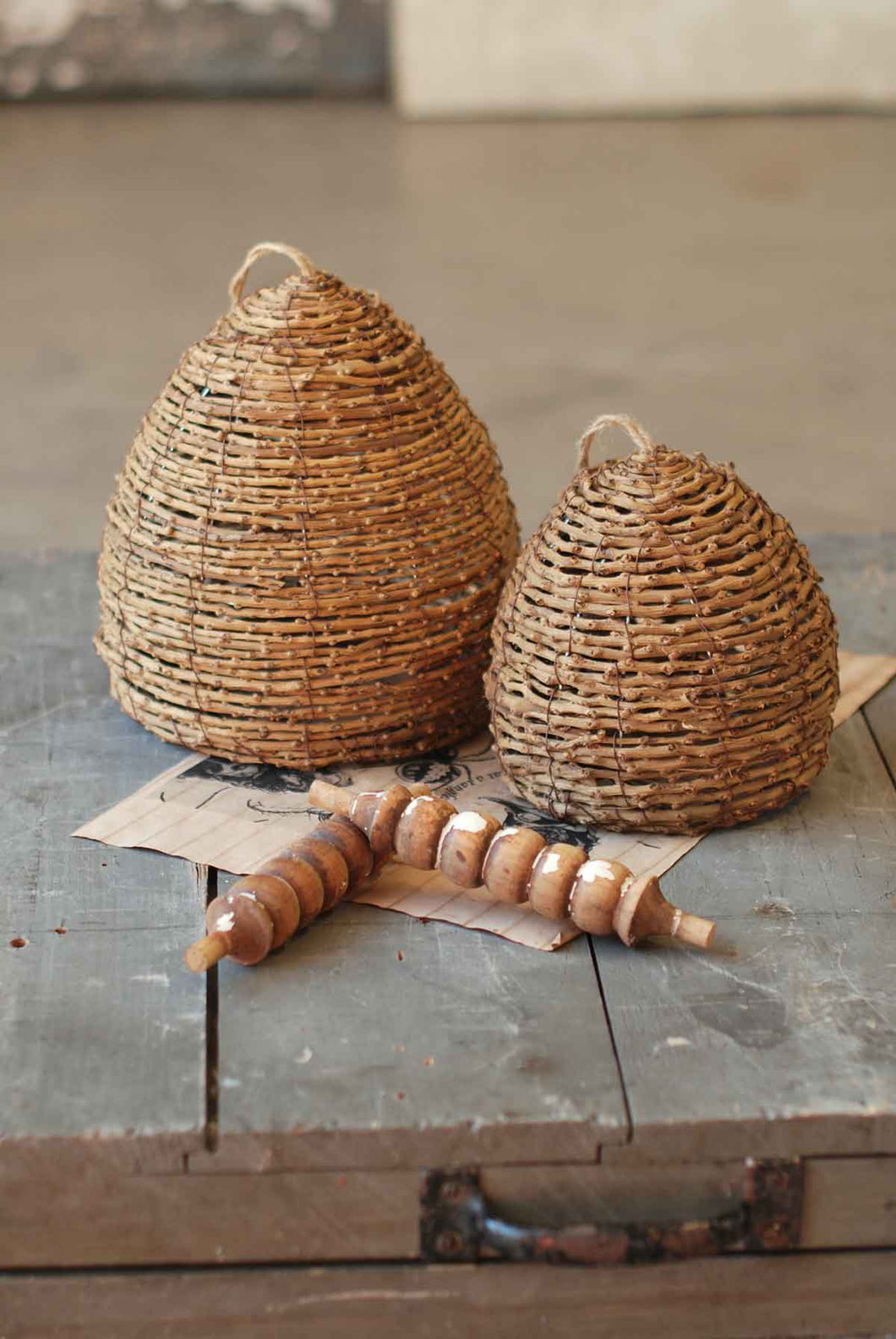 Bee Skep