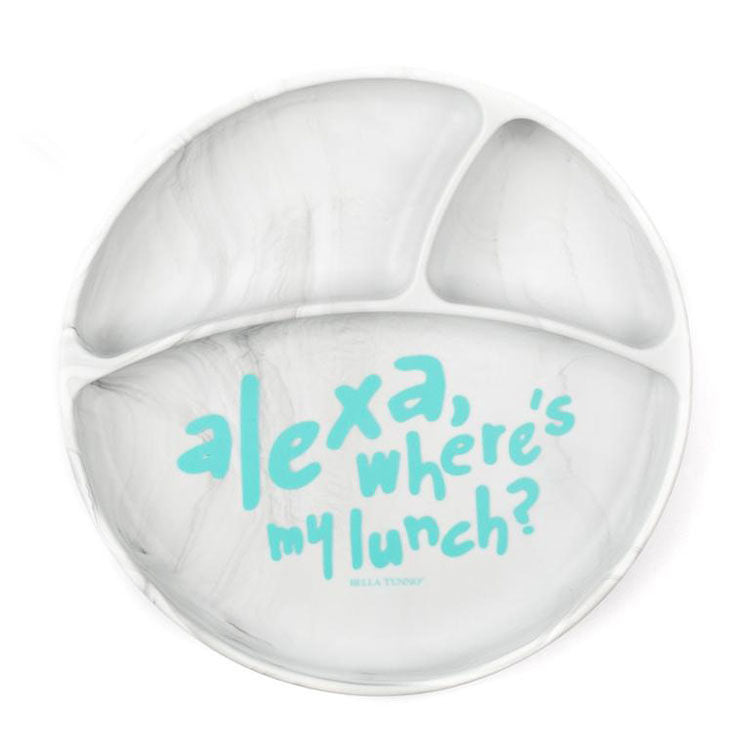Alexa Wonder Plate