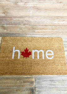 Canada Home Doormat