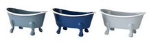 Load image into Gallery viewer, Blue Tone Mini Tub
