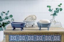 Load image into Gallery viewer, Blue Tone Mini Tub
