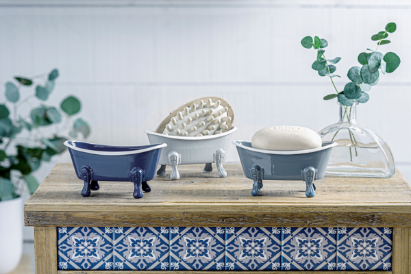 Blue Tone Mini Tub
