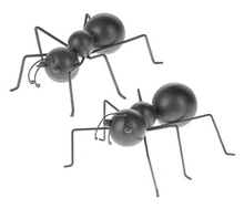 Load image into Gallery viewer, Oversized Black Ant
