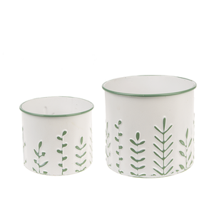 Sage Leaf Planter