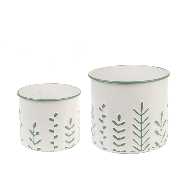 Sage Leaf Planter