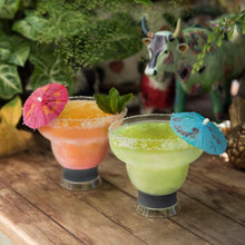 Load image into Gallery viewer, Margarita FREEZE Cooling Cups S/2
