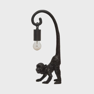 Monkey Wall Sconce/Table Lamp