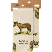Load image into Gallery viewer, Dish Towel Funny Animal
