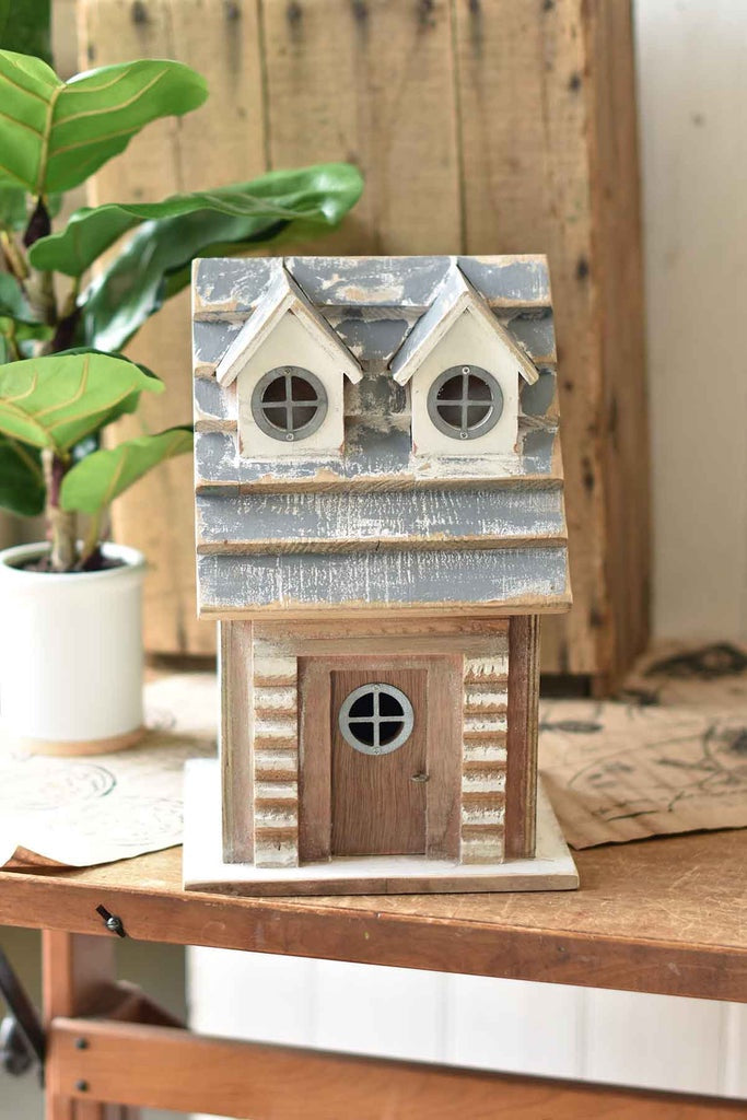 Blue Dormer Cottage