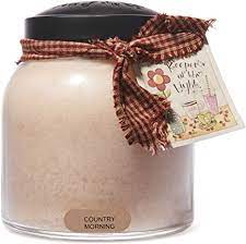 Cheerful Giver Papa Candle