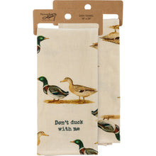 Load image into Gallery viewer, Dish Towel Funny Animal
