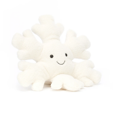 JellyCat Amuseable Large Snowflake