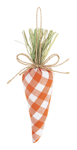 Bunny/Carrot Ornament