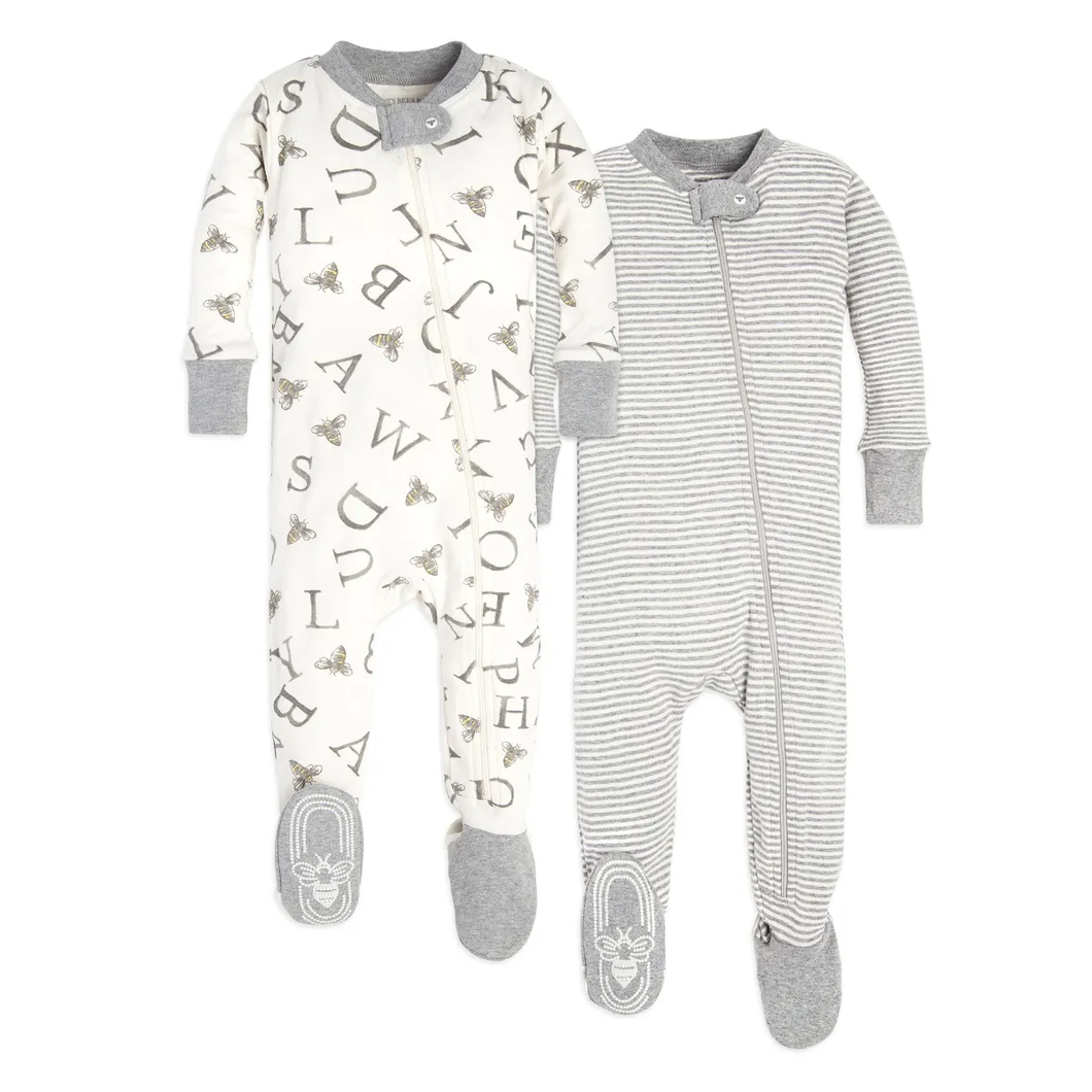 Eggshell Sleeper Pack of 2