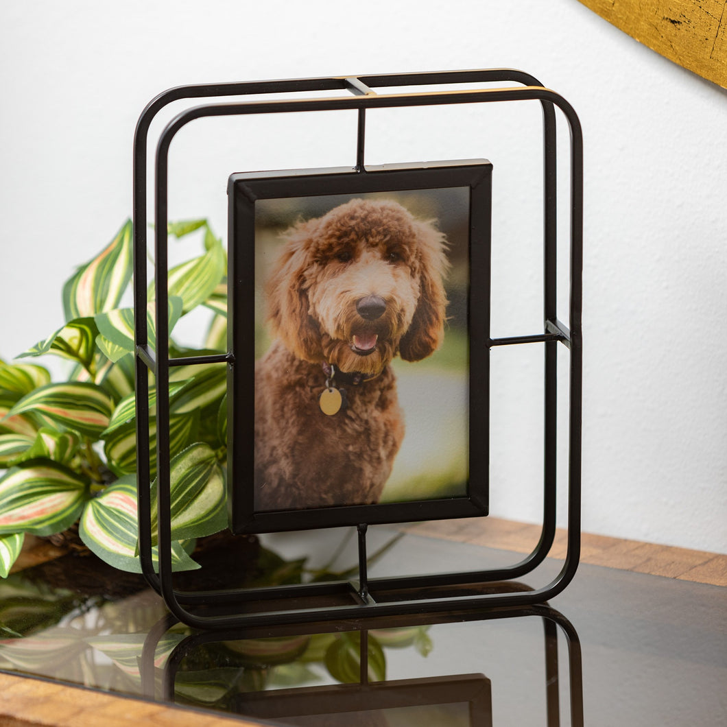 Black Photo Frame