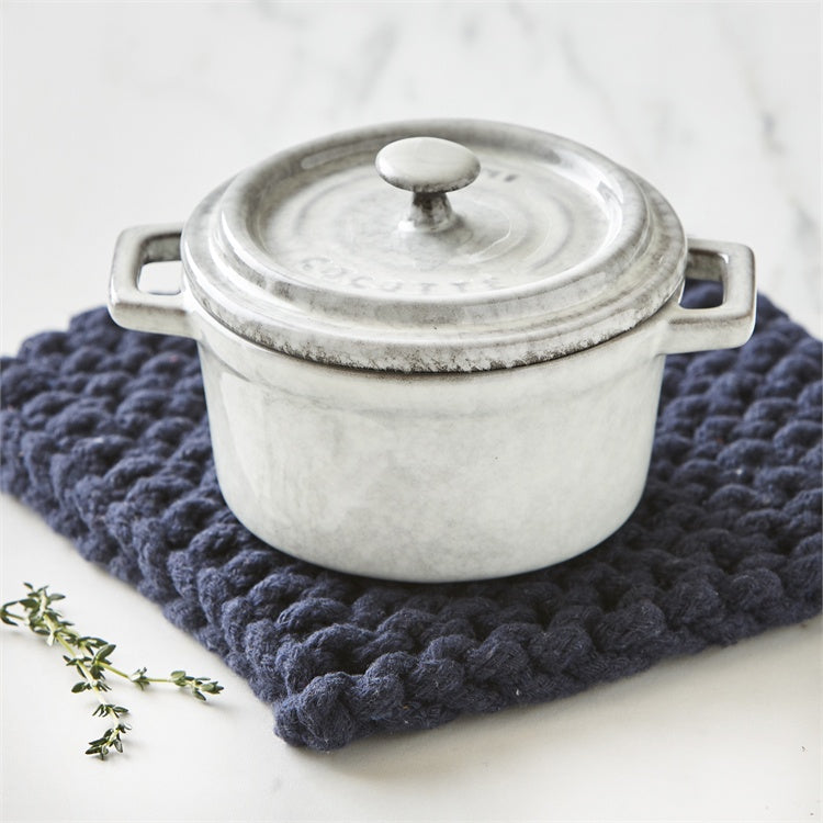 Stinson Lidded Baker