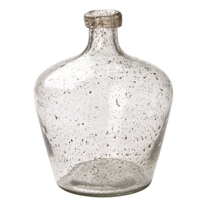 Brooklyn Pebble Glass Vase