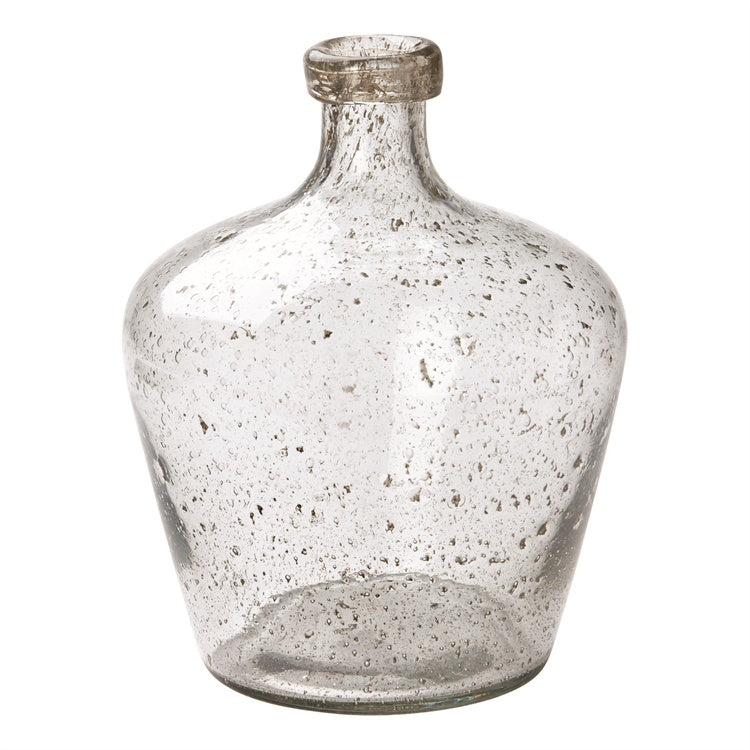 Brooklyn Pebble Glass Vase