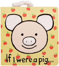 Load image into Gallery viewer, Jellycat If I Were Book
