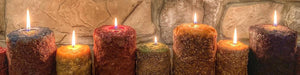 The Candlesmiths' Candle