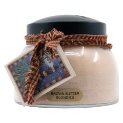 Cheerful Giver Mama Candle
