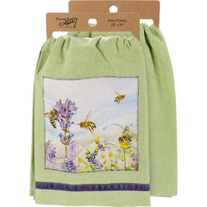 Tea Towel Lavender