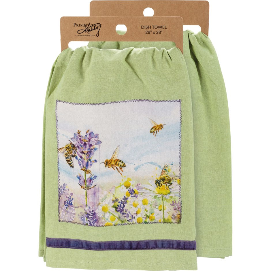 Tea Towel Lavender