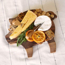 Load image into Gallery viewer, Pig Cheese Board
