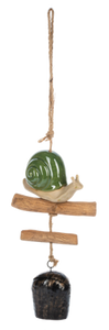 Snail Windchime