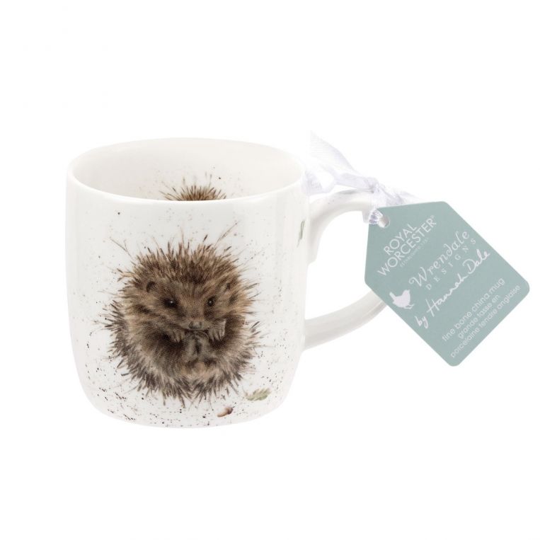 Wrendale Mug Awakening