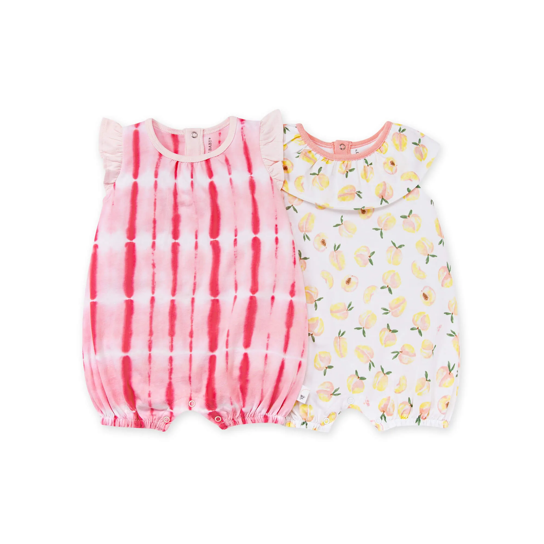 Peachy Keen Bubble Set 2Pack