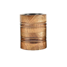 Load image into Gallery viewer, Irene Wood Candleholder

