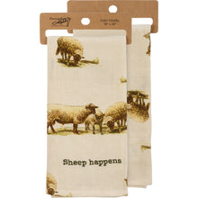 Load image into Gallery viewer, Dish Towel Funny Animal
