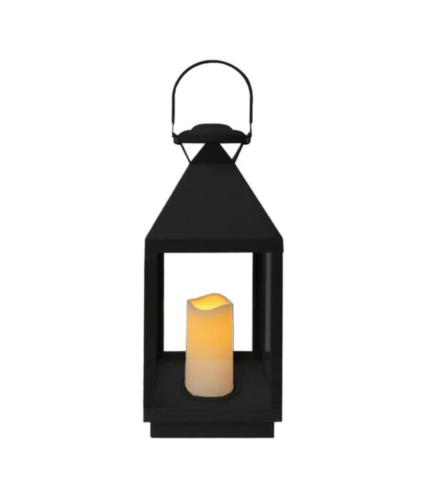 Small Lantern with Candle