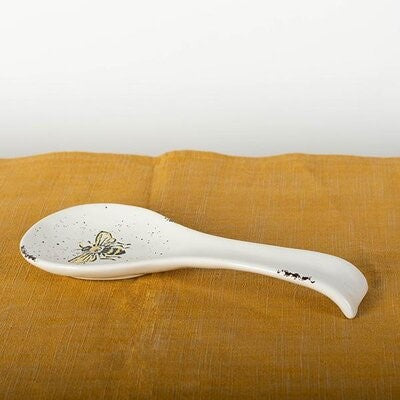 Bee/Flower Spoon Rest