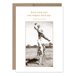 Shannon Martin Card
