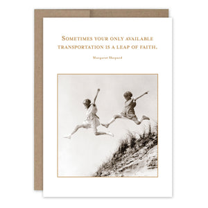 Shannon Martin Card