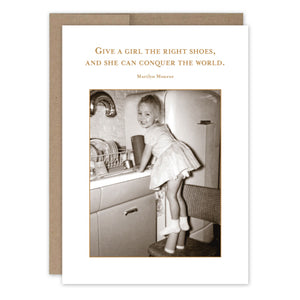 Shannon Martin Card