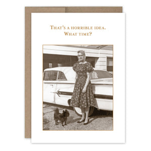 Shannon Martin Card