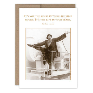 Shannon Martin Card