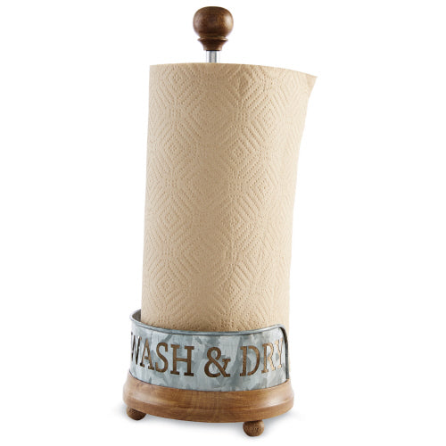 Wash Paper Towel Holder