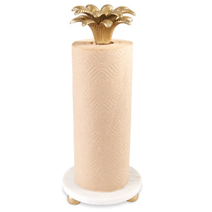 Pineapple Paper Towel Holder