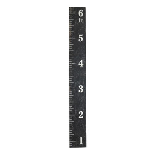 Wood Wall Ruler/Growth Chart 66