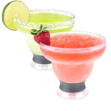 Load image into Gallery viewer, Margarita FREEZE Cooling Cups S/2
